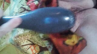 Betty Reddd's hairy pussy - 10 image