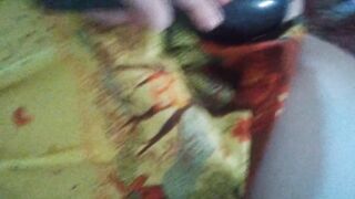 Betty Reddd's hairy pussy - 11 image