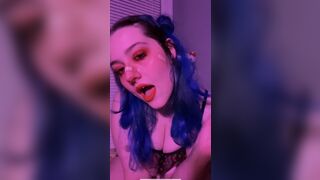 egirl JOI: let me guide you while i play with myself!