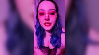 egirl JOI: let me guide you while i play with myself!