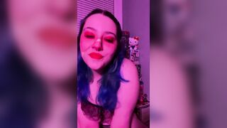 egirl JOI: let me guide you while i play with myself!