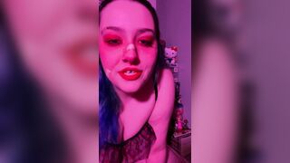 egirl JOI: let me guide you while i play with myself!