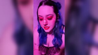 egirl JOI: let me guide you while i play with myself!