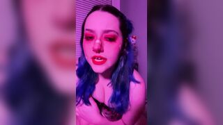 egirl JOI: let me guide you while i play with myself!