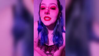 egirl JOI: let me guide you while i play with myself!