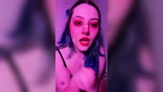 egirl JOI: let me guide you while i play with myself!