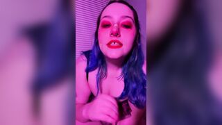 egirl JOI: let me guide you while i play with myself!