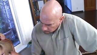 Busty mature nympho gets rough doggystyle pounding in room - 2 image