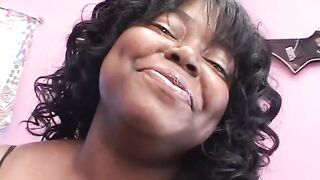 Horny babe moans as a huge pole penetrates her tight pussy - 3 image