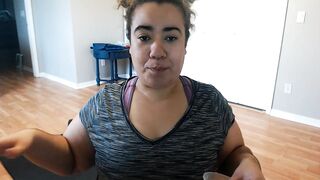 How do you say "Fat ass twerking on the dick" in Spanish? - 8 image