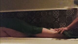 Thai massage and jerk off chubby boy - 2 image