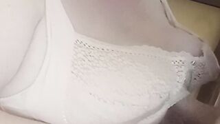 fucked mature bbw woman between her tits and in her mouth #2 - 5 image