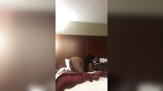 ALL SHE WANTED WAS DICK FOR HER BDAY AND SHE LET ME CUM INSIDE