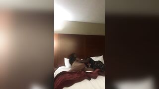 ALL SHE WANTED WAS DICK FOR HER BDAY AND SHE LET ME CUM INSIDE