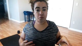 Stephanie Benitez fat ass twerking on the dick in Spanish - 15 image