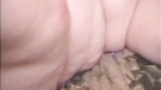 Black man loves to eat out a fat white pussy - 15 image