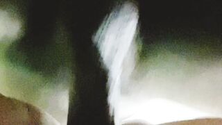 Snowbunny with phat ass gets slayed by the purple king