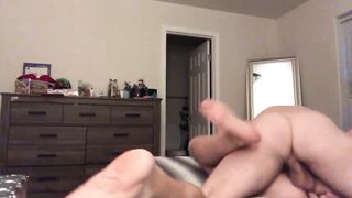 Hardcore fucking with a nice creampie by mase619 - 11 image