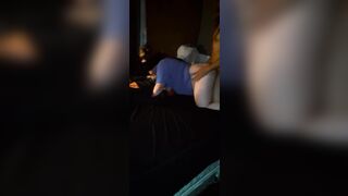 Unfaithful girl gets more than she asked for - 6 image