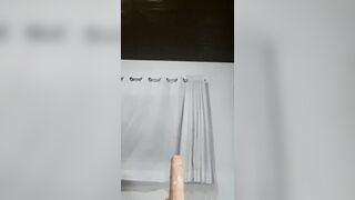 Alexxa Candy playing with solace - 4 image