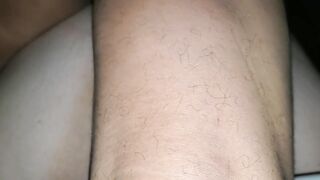 Kenzie 23 year old taking Bbc anal creampie - 4 image