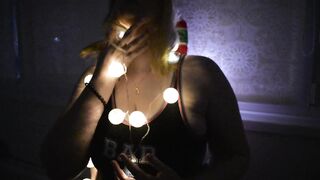 Sexy Big Ass Girl Broke The Gingerbread House - 12 image