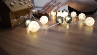 Sexy Big Ass Girl Broke The Gingerbread House - 2 image