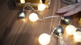 Sexy Big Ass Girl Broke The Gingerbread House - 4 image