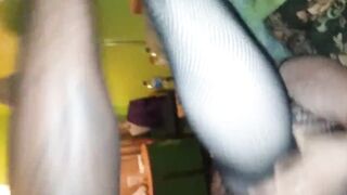 BBW WIFE GETS DOMINATED  AND FUCKED  BY BBC - 11 image