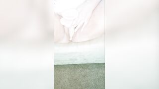 Tease then fuck myself