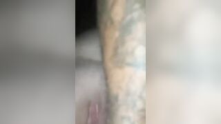 QueenPetty Detroit's Baddest Thickest White Bish In The City Getting Her Pussy Played W and Sucking