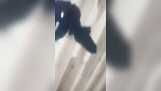 QueenPetty Detroit's Baddest Thickest White Bish In The City Getting Her Pussy Played W and Sucking