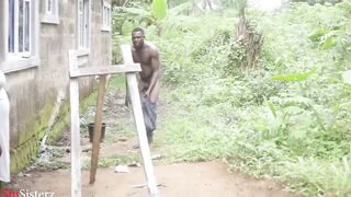 ME AND MY STEPSISTER HAVING A GOOD TIME AT THE BACKYARD NICE FUCK - 10 image