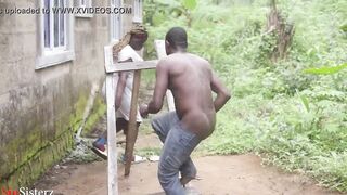 ME AND MY STEPSISTER HAVING A GOOD TIME AT THE BACKYARD NICE FUCK - 8 image