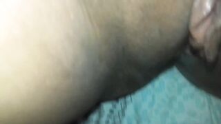 Big clit in New year - 4 image