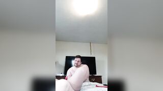 Spanked and whipped while cumming and moaning - 11 image