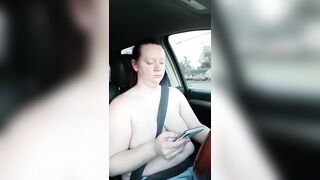 Driving naked pt 2 - 6 image