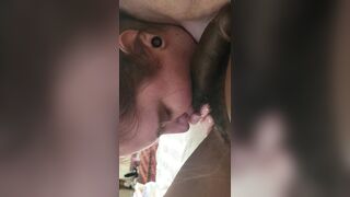 Violet gives bbc birthday head - 12 image