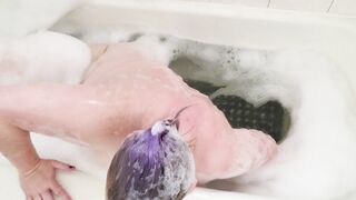 BBW Bubble Bath w/ Veggie Surprise - 7 image