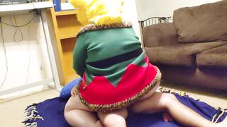 Christmas Kitty rides again - 4 image