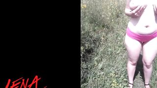 My big natural boob compilation #3 - 5 image