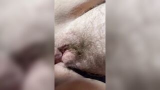 Close up Creampie Surprise! - 8 image