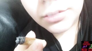 Close Up smoking - 11 image