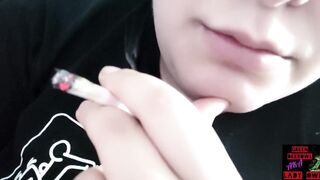 Close Up smoking - 14 image