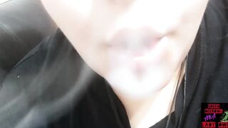 Close Up smoking - 4 image