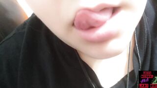 Close Up smoking - 8 image