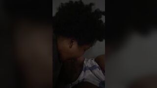 Juicy Bbc blowjob - 10 image