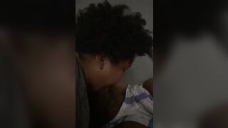 Juicy Bbc blowjob - 11 image