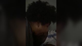 Juicy Bbc blowjob - 12 image