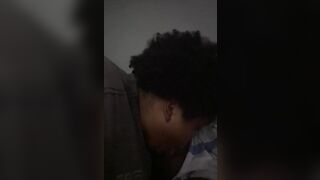 Juicy Bbc blowjob - 14 image